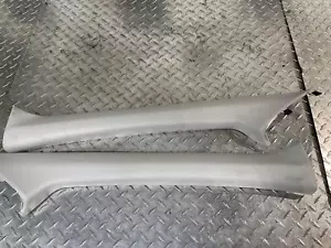 2011-2014 Subaru Impreza Beige A Pillar Trim Set Oem LH RH - Picture 1 of 11