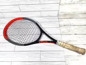 RISSRAHMEN Wilson Clash 100 PRO v1.0 2 | 4 1/4 Schaubilder vor dem Kauf - Bild 1 von 15