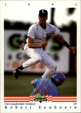 1992 Classic/Best Baseball Card Pick 1-250