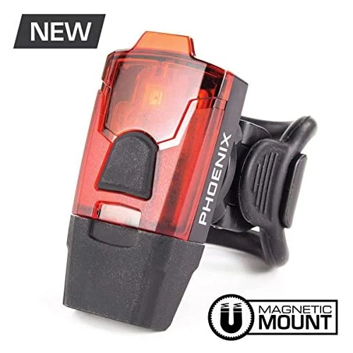 Serfas Phoenix Magnetic Tail Light - Image 1 of 1