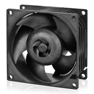 Arctic S8038-10K Ventola server 500-10000 RPM PWM regolata (nero) ACFAN00279A - Foto 1 di 7