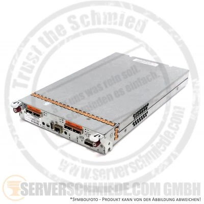 HP AW592A StorageWorks P2000 G3 4Port 6G SAS Raid Controller 2 GB 582934-001 - Bild 1 von 4