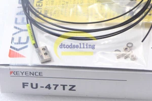 1 Stück NEU KEYENCE LWL Sensor FU-47TZ FU47TZ - Bild 1 von 1