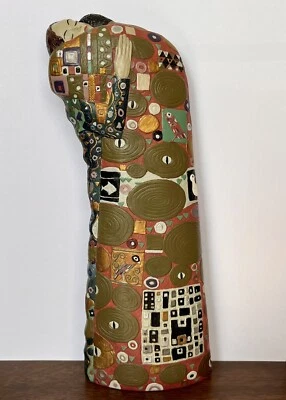 KL23 - Estatua de reproducción del Museo Parastone Klimt La escultura de filmación completa Foto 1 de 4