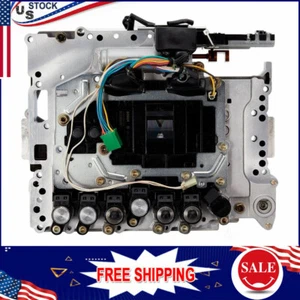 RE5R05A TCU Valve Body Transmission Fits Xterra Pathfinder Armada Frontier Titan - Picture 1 of 9