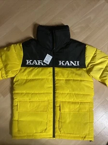 Karl Kani Pufferjacke Retro Größe XS Unisex - Bild 1 von 3