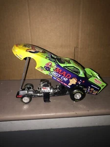 1/24 Action, Dale Creasy Jr. Mad Ugly, Pontiac Firebird, Funny Car, LOOK! - Picture 1 of 7