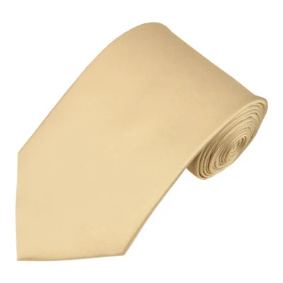 Nuevas corbatas Romario Manzini® tradicionales X largas de color liso para hombre (50 colores) Foto 1 de 4