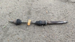 FORD FUSION 2003 1.4 PETROL FRONT RIGHT DRIVER SIDE DRIVESHAFT - Picture 1 of 2