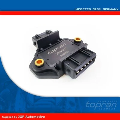 1.8T 20VT IGNITION AMPLIFIER CONTROL UNIT MODULE FOR VW GOLF MK4 GTI 4D0905351 - Image 1 of 4