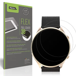2x Full Cover Schutzfolie matt für AIMIUVEI G52 Smartwatch Panzerfolie - Zdjęcie 1 z 7
