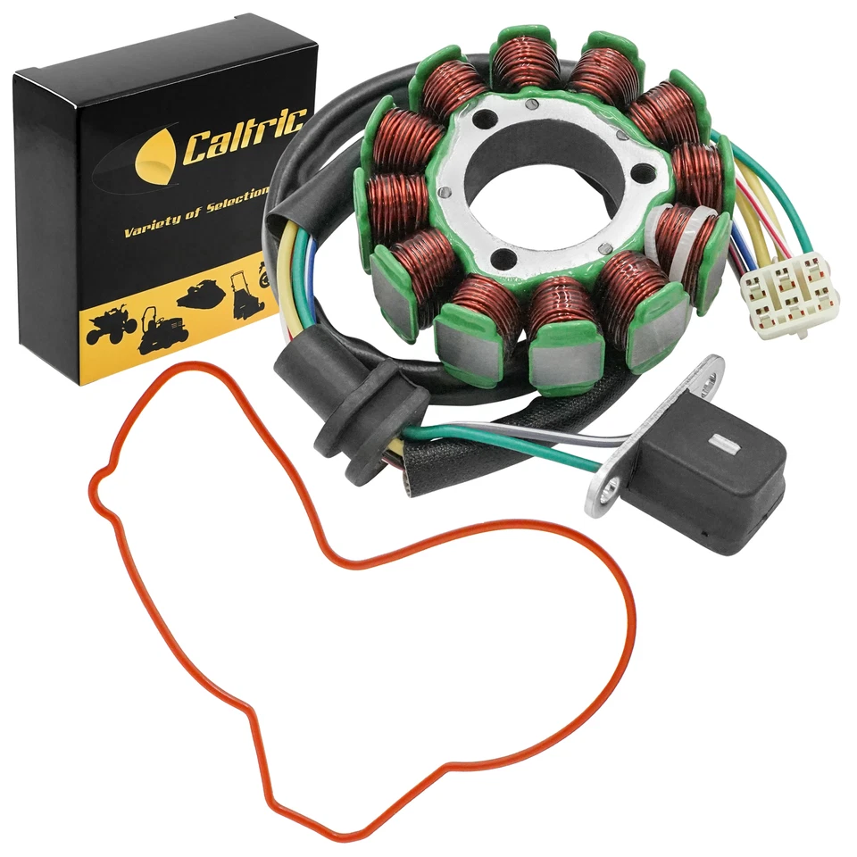 Estator y junta para Polaris Sportsman 450 2016 2017 2018 Foto 1 de 4