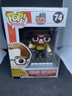 Funko Pop Big Bang Theory Leonard Hofstadter Star Trek 74