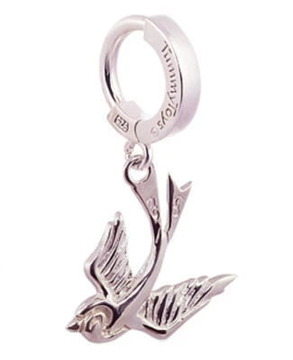 Anillo ombligo Love Bird sexy fácil de encajar joyas corporales de TummyToys Foto 1 de 3