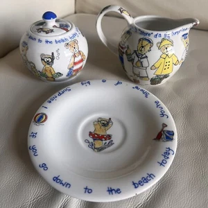 Beach Bears Cardew Design Tea Set - Picture 1 of 7