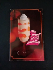 Vintage 1970 Jello The Proof of the Pudding Cookbook Pies Cakes Desserts - Picture 1 of 5