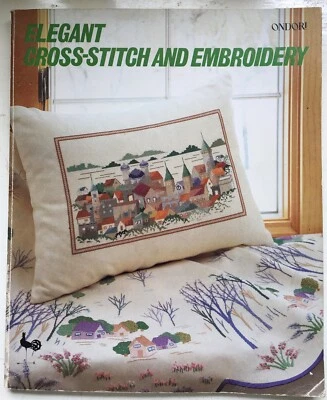ONDORI Elegant Cross-stitch and Embroidery - Image 1 of 4