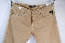 Replay Grover MA972 9.5 oz Stretch Bull Denim Men's Jeans size W34/L32