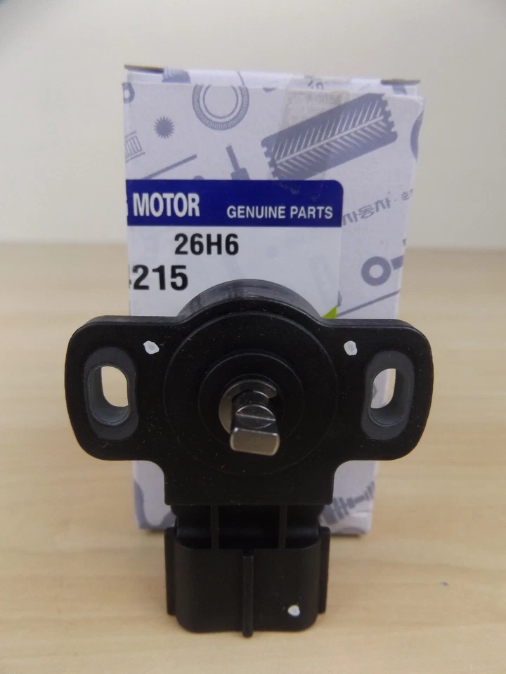 GENUINE SSANGYONG KORANDO SUV 2.9 L TURBO DIESEL ALL MODEL POTENTIOMETER  - image 1 of 1
