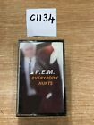 R.E.M Everybody Hurts Cassette Tape