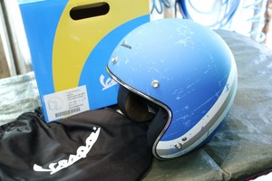 Caschi Vespa scooter per la guida di veicoli | Acquisti Online su eBay