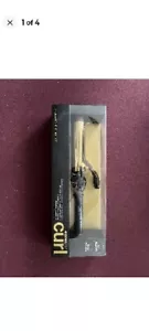 Paul Mitchell Protools Express Gold Curl 1.5” Barrel Curling Iron 430 Beachwave - Picture 1 of 3