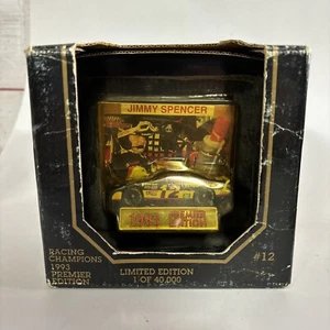 Jimmy Spencer #12 1993 Premier Edition Racing Champions 1:64 - Bild 1 von 4