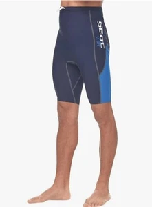 SEAC Warm Guard Pant RAA Evo Snorkeling In Navy/Blue size Large - Picture 1 of 6