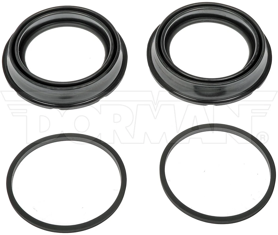 Kit de reparación de pinza de freno de disco delantera Dorman para BMW 328i 2008-2012 2009 2010 2011 Foto 1 de 2