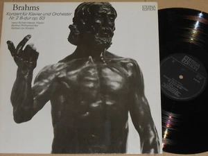Brahms, Hans Richter-Haaser, Herbert Von Karajan -Konzert Für Klavier...- LP - Picture 1 of 1
