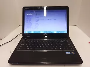 Dell Inspiron N4110 14” i5-2410M @ 2.30GHz 4 GB Ram no HDD - Picture 1 of 7