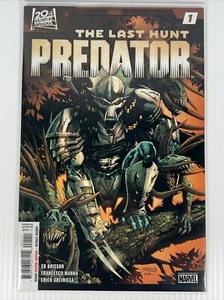Predator: The Last Hunt #1 Cory Smith cover Marvel Comics 2024 NM/M - Picture 1 of 5