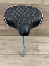 schwinn quilted spring bike seat