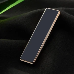 1PC Electric Windproof USB Arc Lighter, Giger Lighter, Slim Profile Coil Lighter - Picture 1 of 5