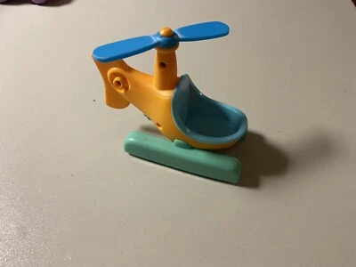 BUBBLE GUPPIES Goby Bubble Copter - LOOK! - Image 1 of 2