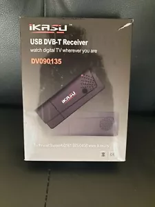 IKASU USB DVB -T RECEIVER - Picture 1 of 1