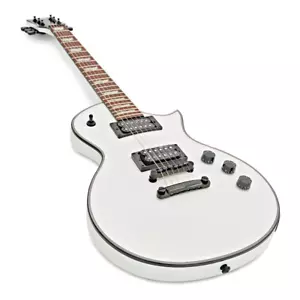 chitarra elettrica ESP LTD EC256 Snow White - Foto 1 di 5