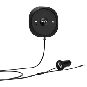 3.5mm Transmitter/MP3 Player/USB Charge Car AUX Bluetooth Receiver Handsfree Kit - Picture 1 of 12