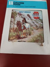 Cher, Half - Breed 8 Track
