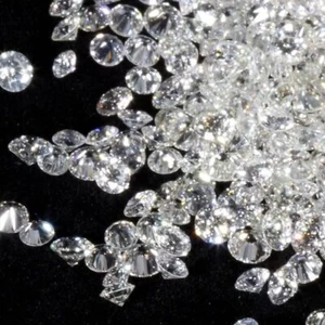 HUIYUAN D Color Lab-Grown Diamond Round VS1 IGI 0.3–5ct HPHT - Picture 1 of 3