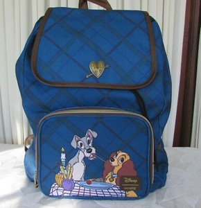Las mejores ofertas en Dama y el Vagabundo contemporáneo Bolsos, estuches y  Billeteras de Disney (1968-presente) | eBay