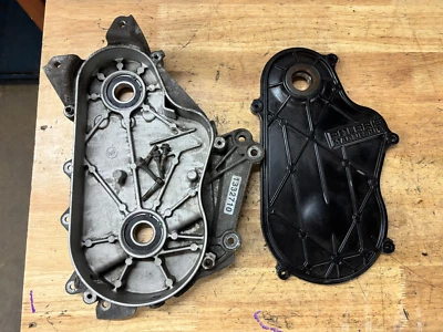 Polaris Rush Pro R 600 OEM CADENA ESTUCHE Y CUBIERTA Switchback Indy RMK 800 11 12 13 Foto 1 de 4