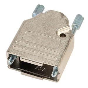 9 WAY Low-cost, high quality die-cast hoods MH DTZK9-K (Stk: 12329) - Picture 1 of 2