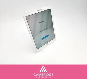 Samsung Galaxy Tab S2 9.7" 32GB Wi-Fi White SM-T813 Battery 53% Grade C - Picture 1 of 11