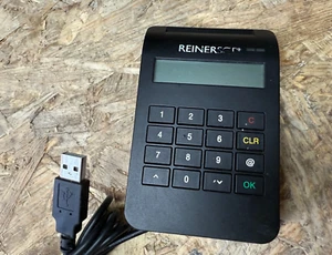 Chipkartenleser Kartenlesegerät REINER SCT Cyber Jack e-com plus - Bild 1 von 5
