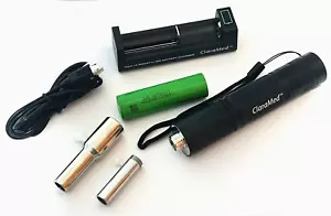 Portable LED light Source Compatible with OLYMPUS/STORZ Endoscope/light cable.L4 - Picture 1 of 12