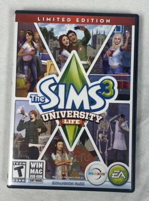 The Sims 3 University Life - Image 1 of 4