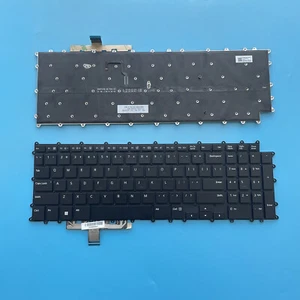 For LG 17Z90Q 17ZD90Q 17Z90Q-G 17Z90Q-K 17Z90Q-R Backlit Keyboard Black US - Picture 1 of 5