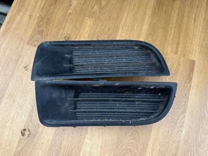 Honda Prelude BB 97 98 99 00 01 Front Bumper L&R Fog Lights Covers Set  Oem - Bild 1 von 3