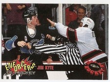 1994 CLASSIC ENFORCERS Hockey (#E1-E10) U-Pick from List